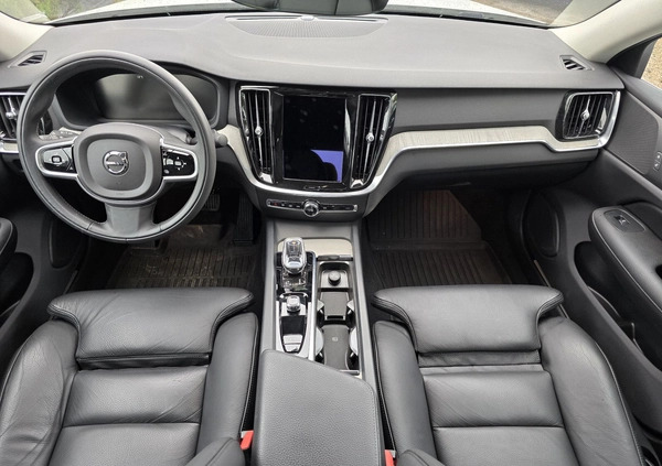 Volvo S60 cena 139900 przebieg: 14500, rok produkcji 2022 z Obrzycko małe 436